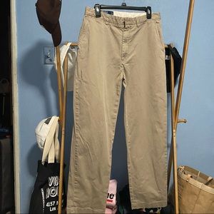 Ralph Lauren Khaki Chino 32 x 32